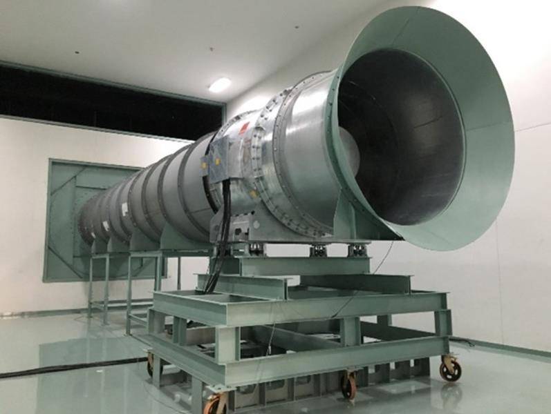 افزایش قابلیت اطمینان جت‌فن‌های تونلی با استفاده از تست پذیرش پیشرفته در کارخانه (AFAT)